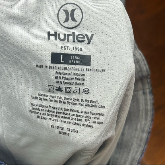 Hurley Men's Swim Trunks - Picture 4 of 5